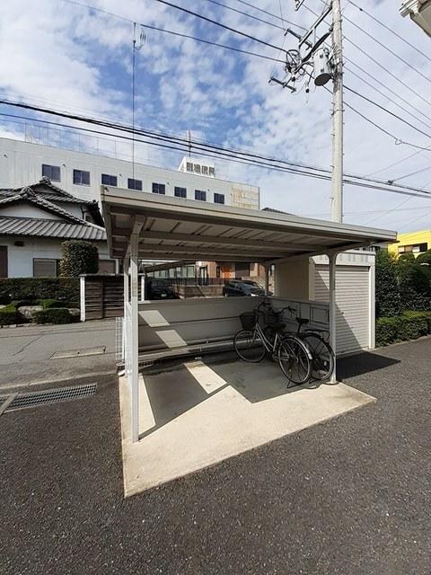 コートアヴェニュー　Ａ（202） その他部屋・スペース