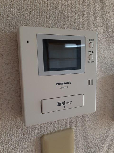 コートアヴェニュー　Ａ（202） 設備