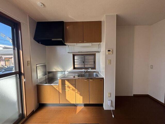 リヴィエールＴｏｋｉ　Ａ/Ｂ（A102） キッチン