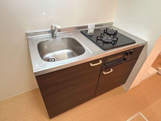 アンジェリーク　Ｂ（103） 部屋画像
