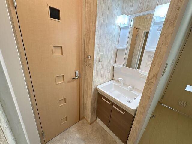 アンジェリーク　Ｂ（103） 部屋画像