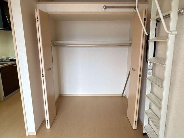 アンジェリーク　Ｂ（103） 部屋画像
