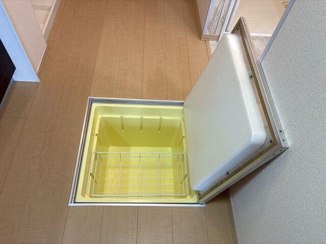 アンジェリーク　Ｂ（103） 部屋画像