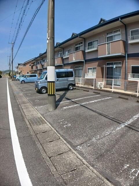 アネックスＭ（104） 駐車場