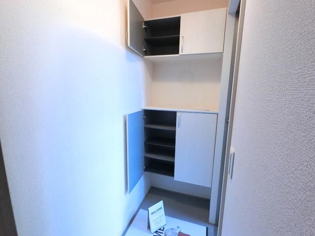 ボナール　Ａ（101） 部屋画像