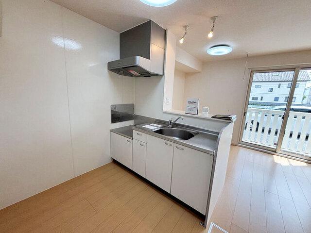 リュミエール（102） 部屋画像