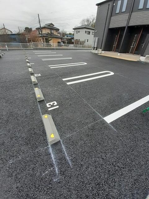 クレール　Ⅰ（201） 駐車場