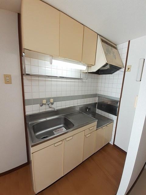 深堀ハイツ（104） キッチン
