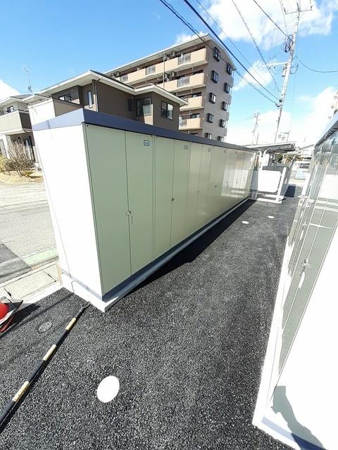ストームキャット（204） 設備