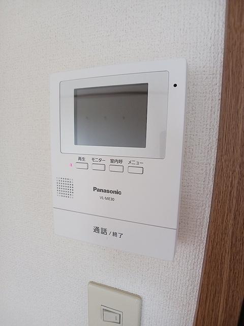 リバーサイドビューＢ（203） 設備