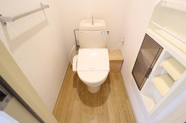 エイブルハイツ　Ｂ（201） 部屋画像