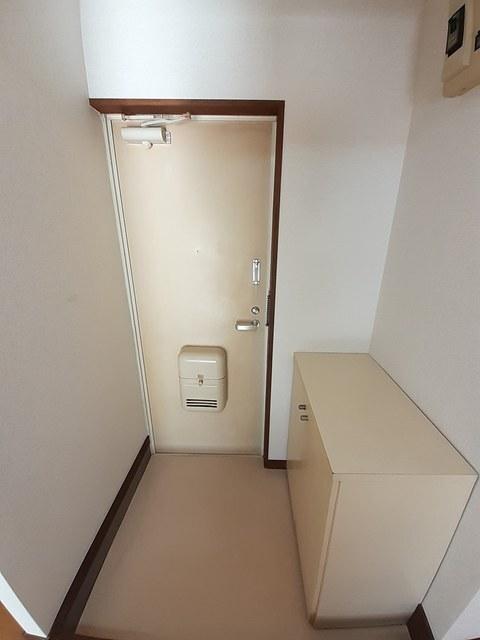 深堀ハイツ（104） 玄関