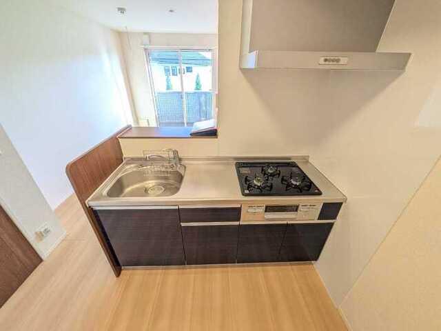 エステイトＺＥＮ　Ｃ（203） 部屋画像