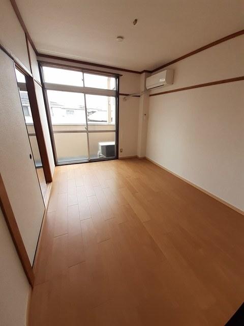 パルネット山口（204） 室内