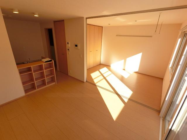 グラード（202） 部屋画像