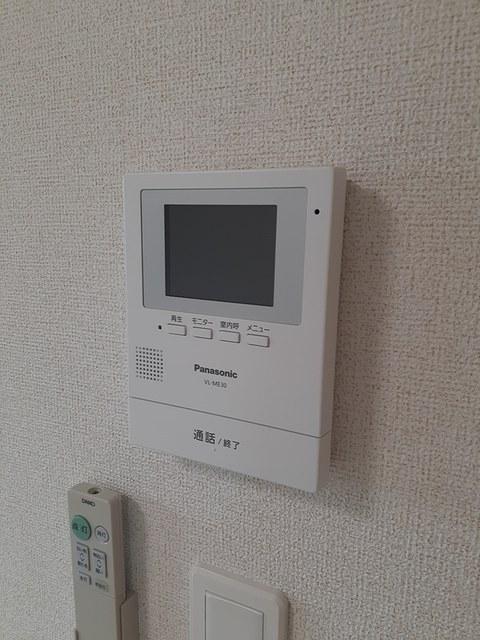 ステーション　ハウジング（203） 設備