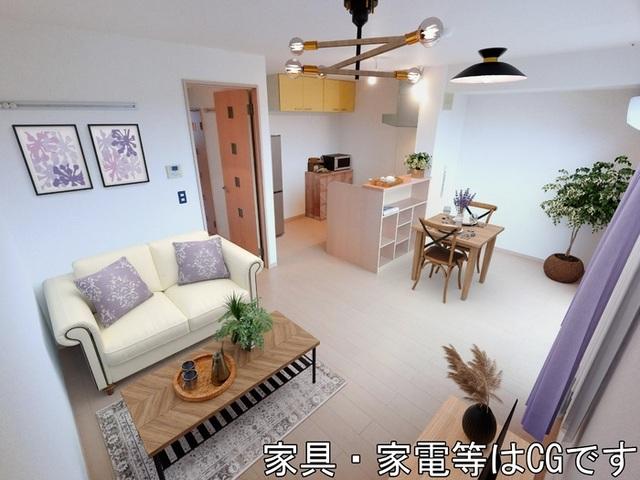 リバーサイド･Ｋ（303） 部屋画像