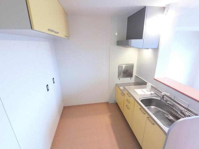 リバーサイド･Ｋ（303） キッチン
