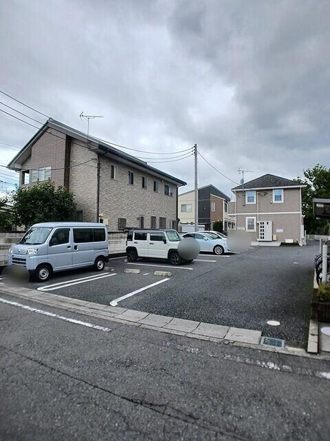 パル大東（101） 駐車場