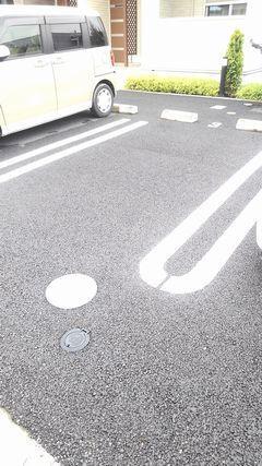 ガーデン　パレス（101） 駐車場