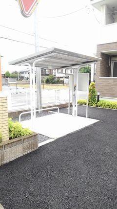 ガーデン　パレス（101） 駐車場
