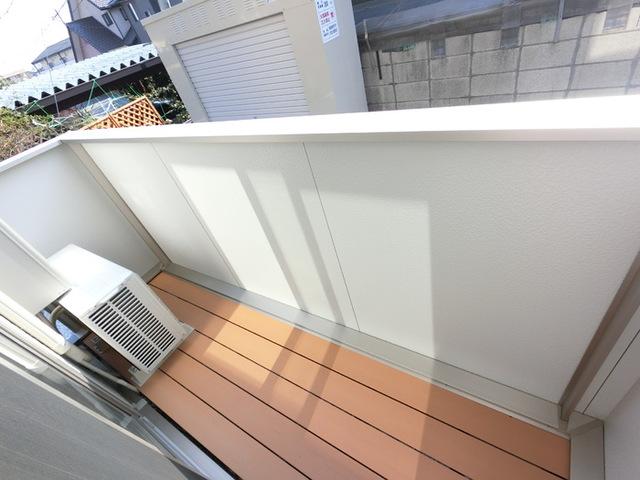 エタルナ倉賀野　Ⅱ（101） バルコニー