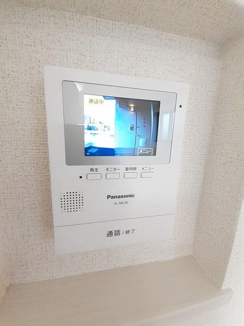 グレイス　フレイム（201） 設備