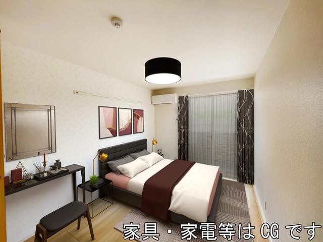 クレアシオン城北（206） 部屋画像