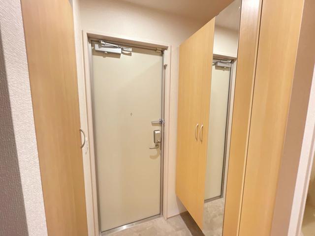 クレアシオン城北（206） 部屋画像