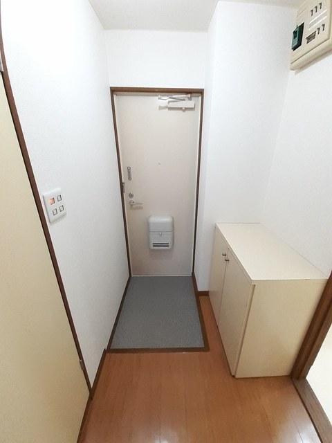 ＭＴ２１　Ｂ（201） 玄関