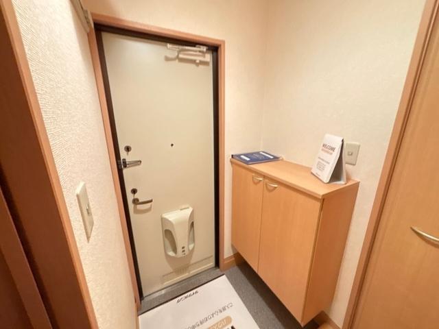 エスポワール　Ａ/Ｂ（A102） 玄関