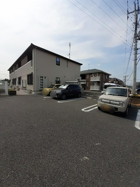 グランドＦ・Ｌｏｇｉｅ（204） 駐車場