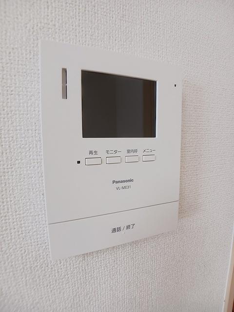 グランドＦ・Ｌｏｇｉｅ（204） 設備