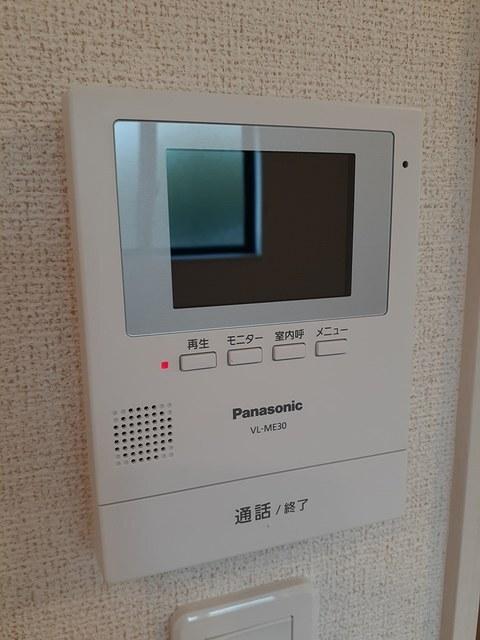 ロキオテラス　Ｂ（205） 設備
