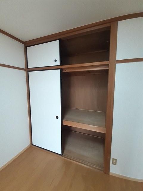 パルネット山口（204） 収納