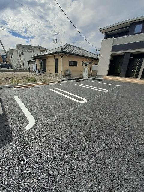 テルサ　ミヤマ（103） 駐車場