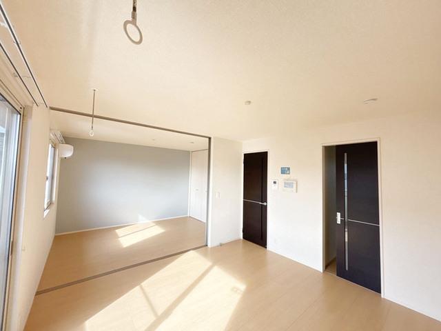 プチアリス（202） 部屋画像