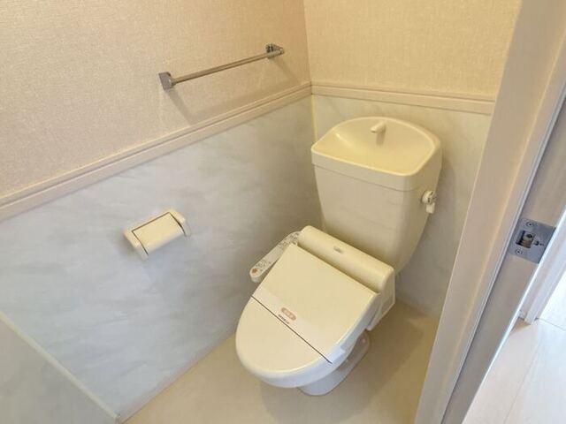 プチアリス（202） 部屋画像