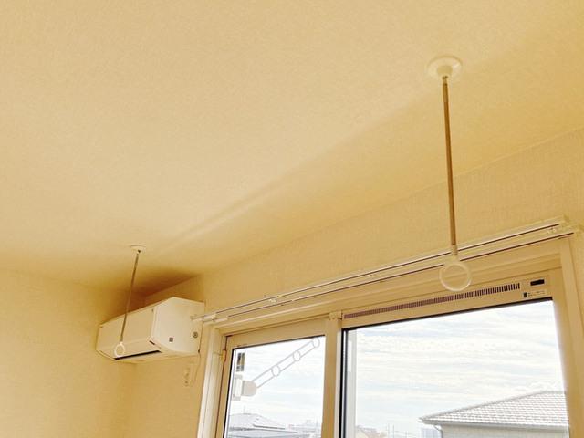 プチアリス（202） 部屋画像