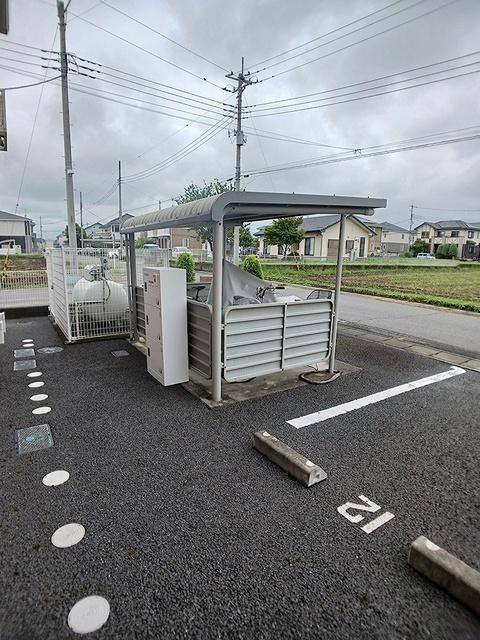 メゾンド　ソレイユ（101） その他部屋・スペース