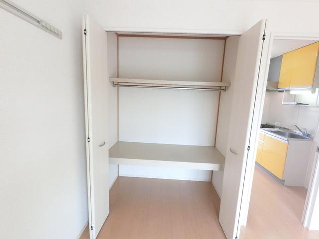 グローリア　Ｂ（203） 部屋画像