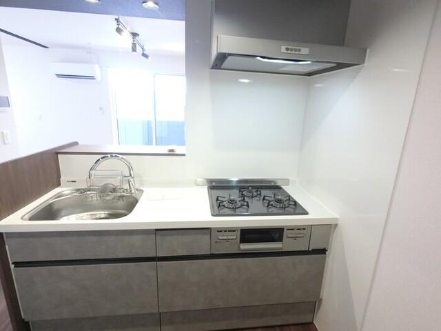D-ROOM歌川町（302） 部屋画像