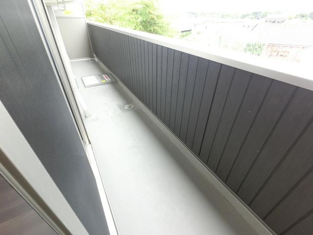 D-ROOM歌川町（302） バルコニー