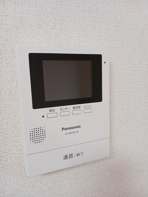 ストーリアⅡ（201） 設備