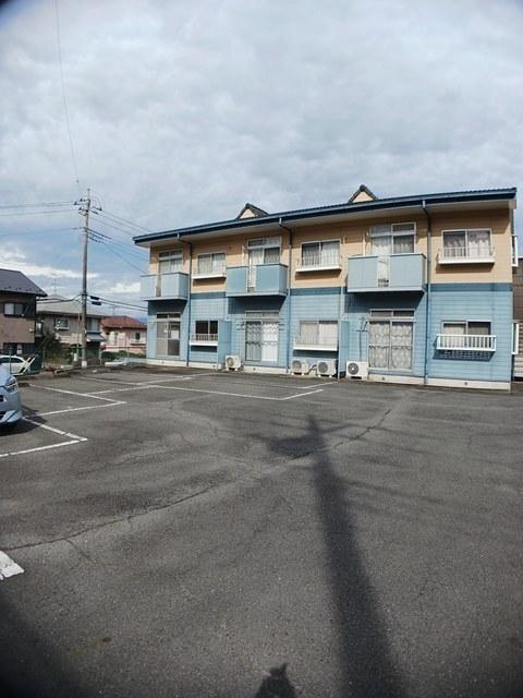 深堀ハイツ　Ⅱ（103） 駐車場