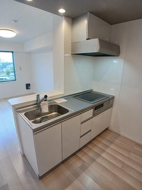 クラール　島野　Ｂ（204） キッチン