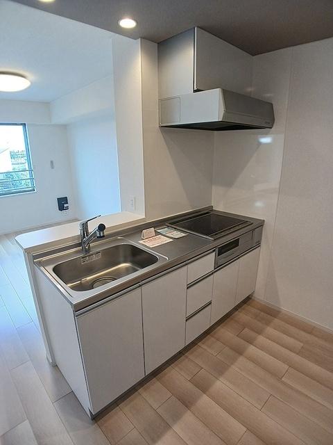 クラール　島野　Ｂ（203） キッチン
