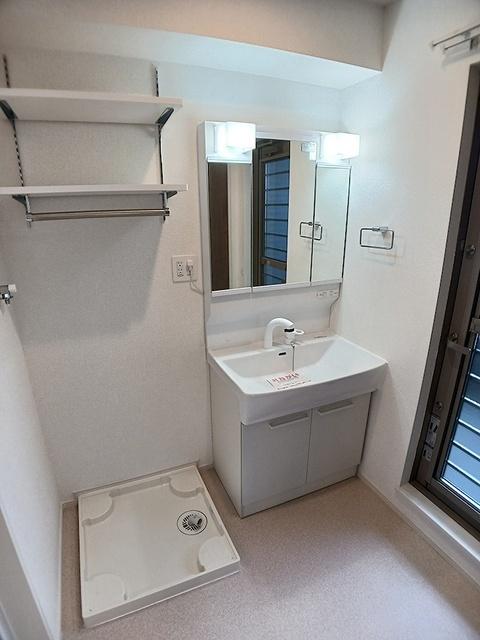 クラール　島野　Ｂ（203） 洗面