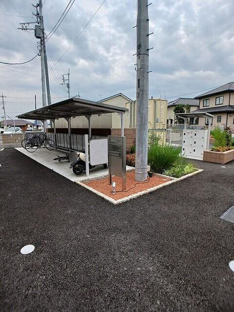 クラール　島野　Ｂ（203） その他部屋・スペース