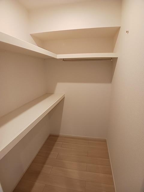 クラール　島野　Ｂ（203） 収納